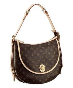 Louis Vuitton M40075 Tulum GM Hobo Bag Monogram Canvas