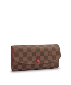 Louis Vuitton N63544 Emilie Wallet