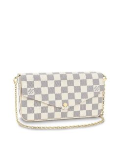 Louis Vuitton N63106 Pochette Felicie
