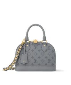 Louis Vuitton Gris Trianon M12561 Alma BB
