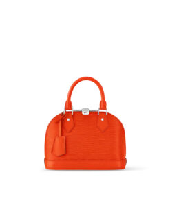 Louis Vuitton Minnesota Orange M22186 Alma BB