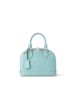 Louis Vuitton Lagoon Turquoise M22619 Alma BB