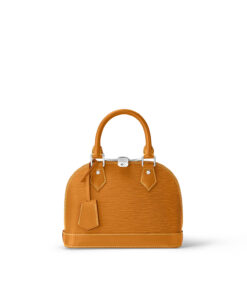 Louis Vuitton Honey Gold M57540 Alma BB