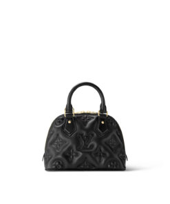 Louis Vuitton Black M59793 Alma BB