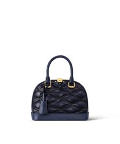 Louis Vuitton Navy Blue M23666 Alma BB