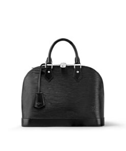Louis Vuitton Black M40302 Alma PM