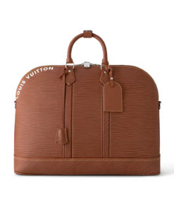 Louis Vuitton Cognac M23102 Alma Travel GM