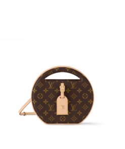 Louis Vuitton M47117 Around Me PM Monogram