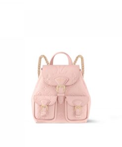 Louis Vuitton M47074 Backup Opal Pink