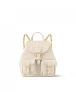 Louis Vuitton M47106 Backup Cream