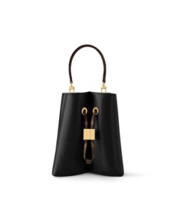 Louis Vuitton M13843 Bloom PM Black