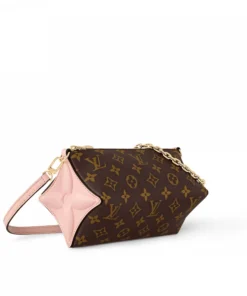 Louis Vuitton M11303 Bloom Pouch Rose Jasmin Pink