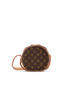 Louis Vuitton M45578 Boite Chapeau Souple PM