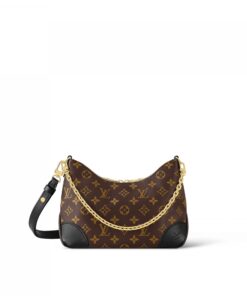 Louis Vuitton M45831 Boulogne Black