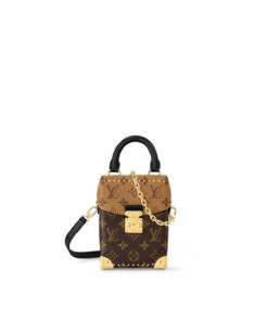 Louis Vuitton Monogram M82465 Camera Box