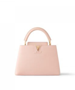 Louis Vuitton M22178 Capucines BB Bag Pink