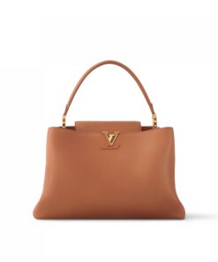 Louis Vuitton M24879 Capucines GM Souple