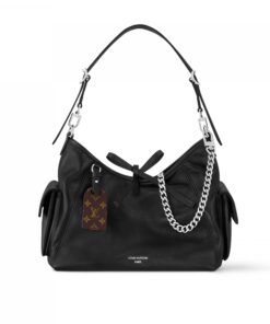 Louis Vuitton M24861 CarryAll Cargo PM Black