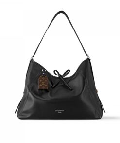 Louis Vuitton M25143 CarryAll Dark MM Black