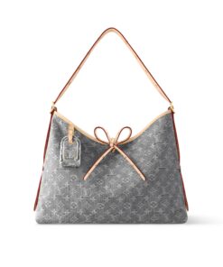 Louis Vuitton M13289 CarryAll MM Washed Gray