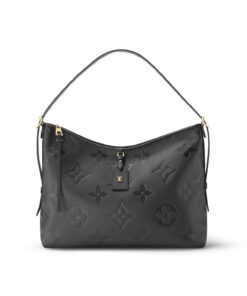 Louis Vuitton Black M46289 CarryAll MM