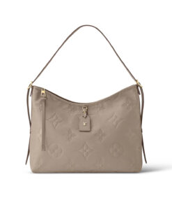 Louis Vuitton Tourterelle Gray M46292 CarryAll MM