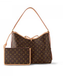 Louis Vuitton CarryAll MM Monogram M46197