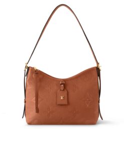 Louis Vuitton M11790 CarryAll PM Cognac Brown