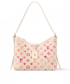 Louis Vuitton M24652 CarryAll PM Sunrise Aquarelle