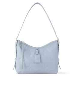 Louis Vuitton M46673 CarryAll PM Blue Washed