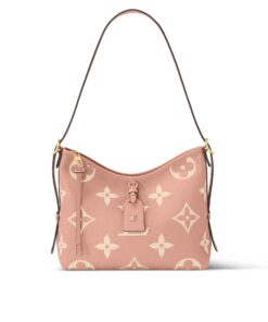 Louis Vuitton M46298 CarryAll PM Pink