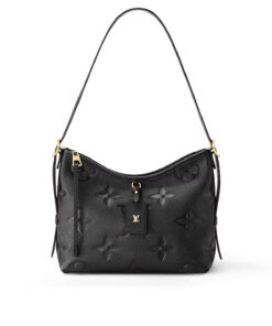 Louis Vuitton Black M46288 CarryAll PM