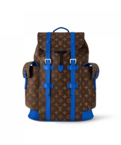 Louis Vuitton Christopher MM M46813 Blue