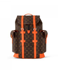 Louis Vuitton Christopher MM M46814 Orange