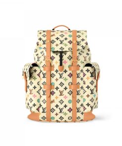Louis Vuitton X Tyler M25240 Christopher MM Vanilla