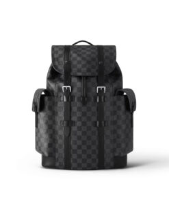 Louis Vuitton Damier Graphite Canvas N41379 Christopher PM