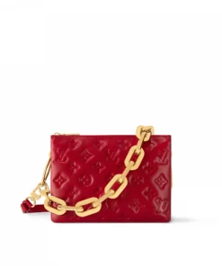 Louis Vuitton M25218 Coussin BB Red