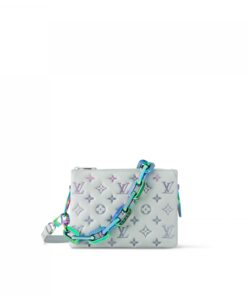 Louis Vuitton M23617 LV SKI Coussin BB Gray