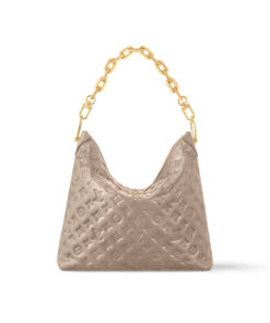 Louis Vuitton M12071 Coussin Hobo MM Galet