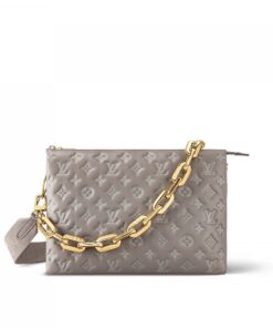 Louis Vuitton M20771 Coussin MM Grey