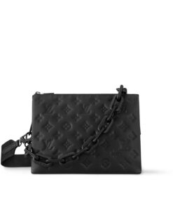 Louis Vuitton M11370 Coussin PM All Black