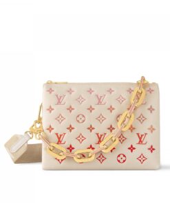 Louis Vuitton M25110 Coussin PM Sunrise Aquarelle