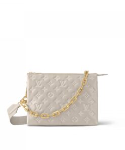 Louis Vuitton M20842 Coussin PM Grey