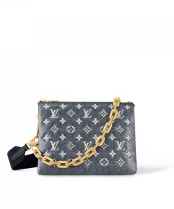 Louis Vuitton M23071 Coussin PM Blue