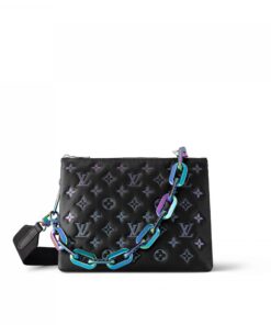 Louis Vuitton M23618 LV SKI Coussin PM Black