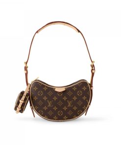 Louis Vuitton M46828 Croissant MM Monogram