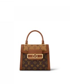 Louis Vuitton M46751 Dauphine Capitale Monogram
