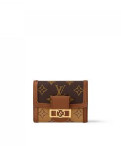 Louis Vuitton M68725 Dauphine Compact Wallet