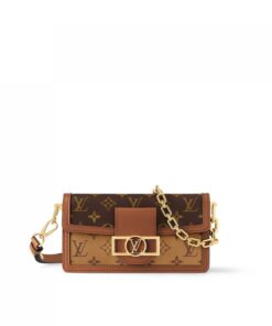 Louis Vuitton M46757 Dauphine East West Monogram
