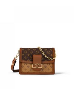 Louis Vuitton M45958 Dauphine MM Monogram